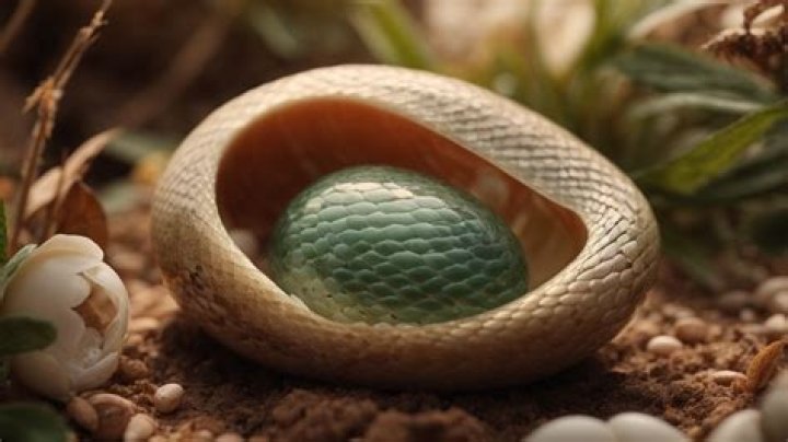 Unveiling The Enigma: Exploring The Post-Hatch Appearance Of Snake Eggs