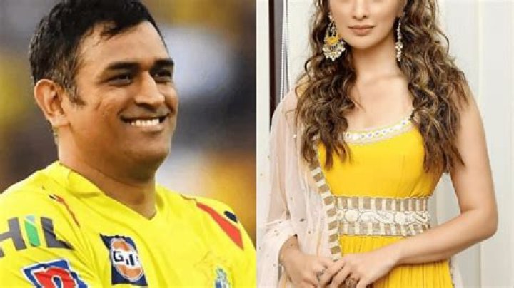 Unveiling The Enigma: MS Dhoni's First Girlfriend Revealed