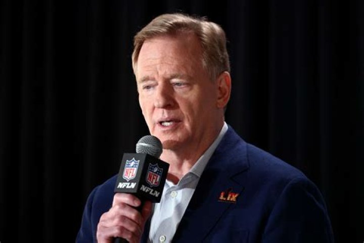 Unveiling The Enigma: Roger Goodell's Twin Connection