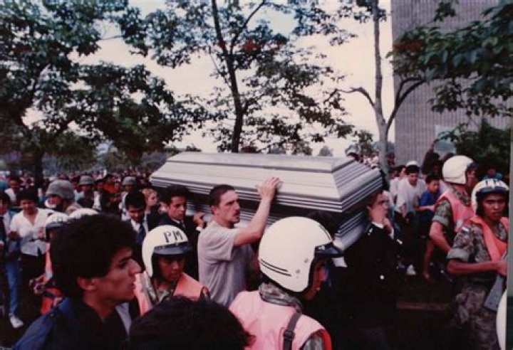Unveiling The Enigma: The Tragic Death Of Escobar's Mother