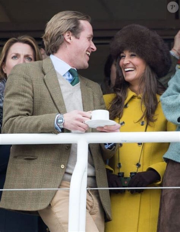 Unveiling The Enigma: Thomas Kingston And Pippa Middleton's Intriguing Connection