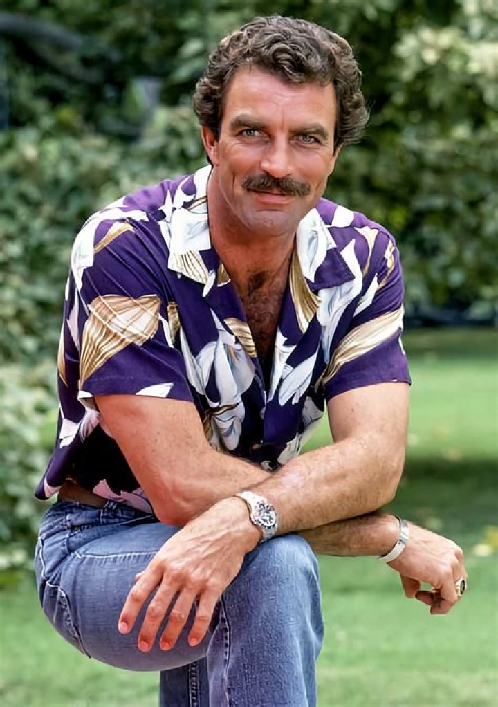 Unveiling The Enigma: Tom Selleck's Height Unraveled