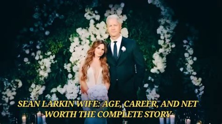 Unveiling The Enigma: Uncovering The Private World Of Sean Larkin's Wife