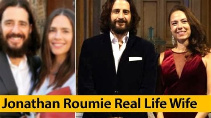 Unveiling The Enigmatic Life Of Jonathan Roumie's Wife: A Journey Of Love, Faith, And Family