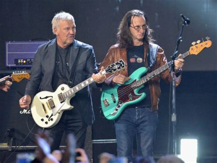 Unveiling The Enigmatic Muse Behind Alex Lifeson's Legendary Guitar