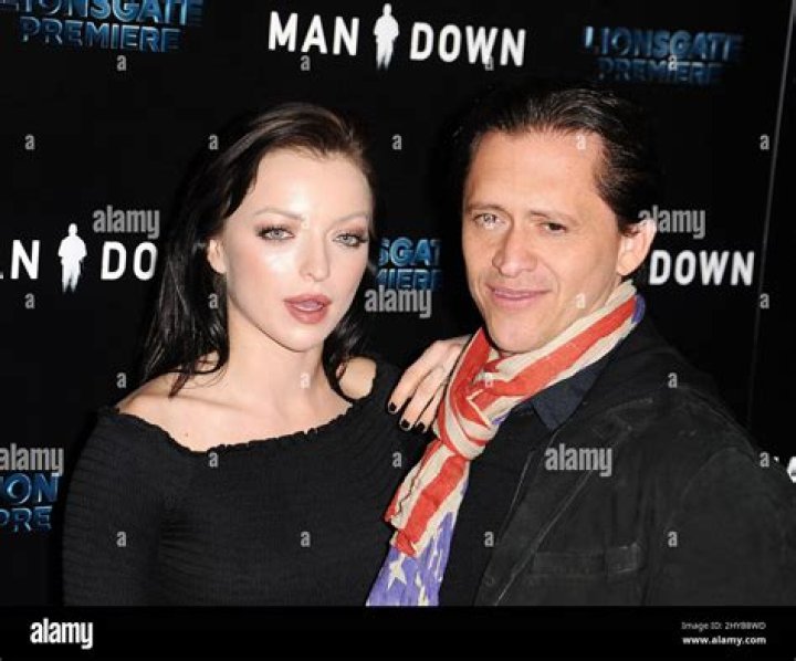 Unveiling The Enigmatic Wife Of Hollywood Star Clifton Collins Jr.