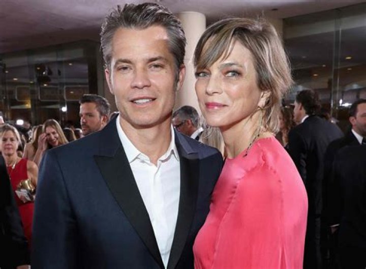 Unveiling The Enigmatic Wife Of Timothy Olyphant: Discoveries And Insights