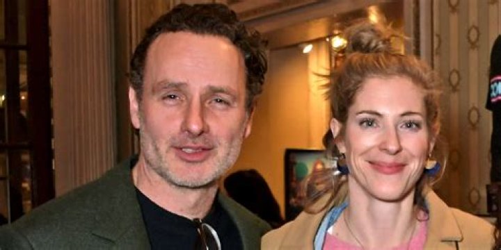 Unveiling The Enigmatic World Of Andrew Lincoln's Wife