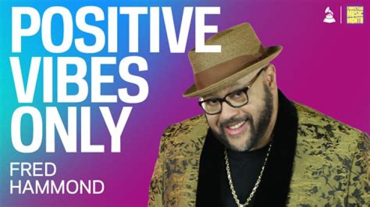 Unveiling The Enigmatic World Of Fred Hammond's Personal Life
