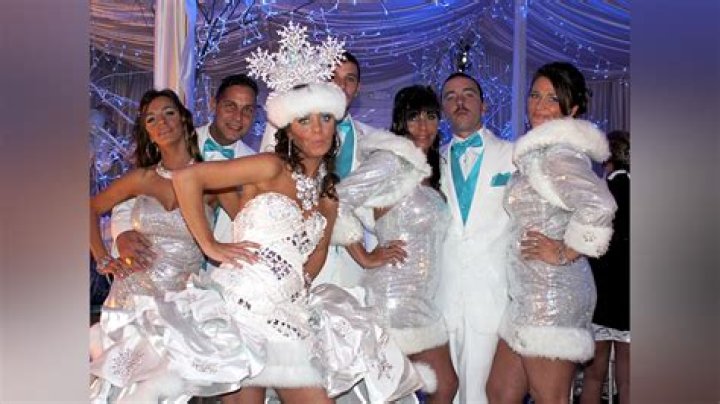 Unveiling The Enigmatic World Of Priscilla From My Big Fat Gypsy Wedding