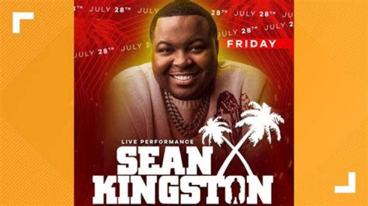 Unveiling The Enigmatic World Of Sean Kingston: Discoveries And Insights