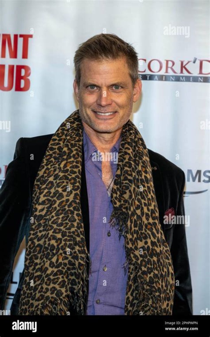 Unveiling The Extraordinary Career And Impact Of Actor Casper Van Dien