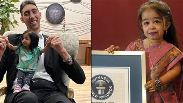 Unveiling The Extraordinary Journey Of Ranjana Amge: The World's Smallest Woman