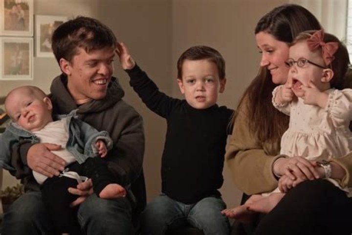 Unveiling The Extraordinary Journey Of Zach And Tori Roloff