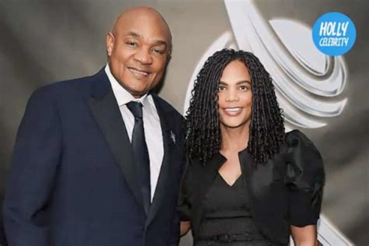 Unveiling The Extraordinary Life And Impact Of George Foreman's Wife