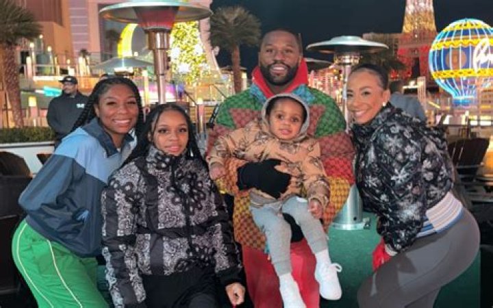 Unveiling The Extraordinary Lives Of Floyd Mayweather Jr.'s Children