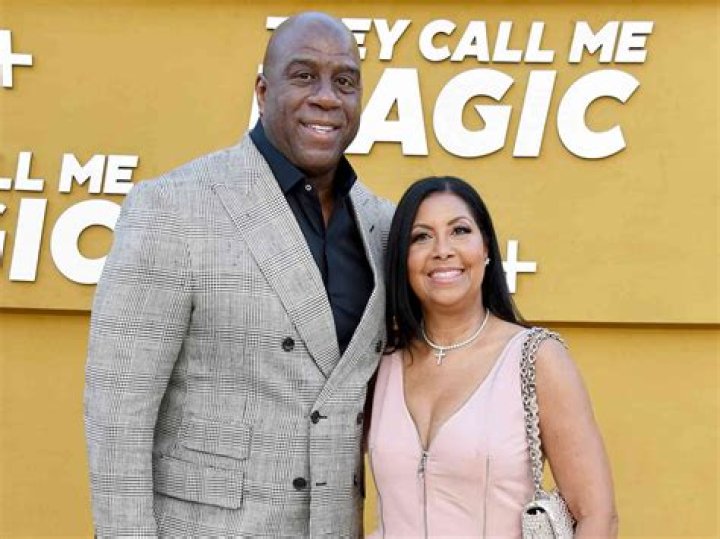Unveiling The Extraordinary: Magic Johnson's Wife And Her Untold Story