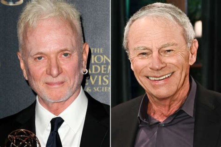 Unveiling The Extraordinary Partnership Of Anthony Geary And Greg Fruth