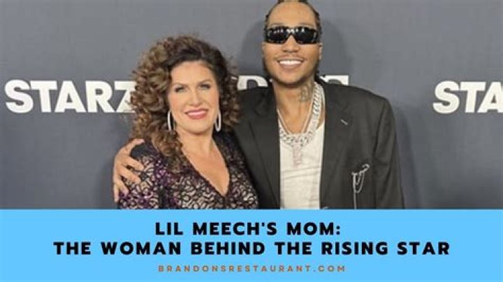 Unveiling The Extraordinary Story Behind Lil Meech's Mom