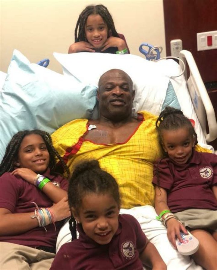 Unveiling The Extraordinary: The Inspiring Legacy Of Ronnie Coleman's Children