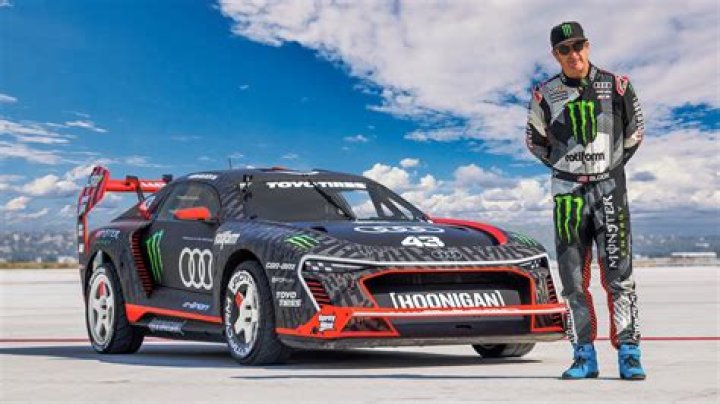 Unveiling The Extraordinary World Of Ken Block's Wife: Discoveries And Insights