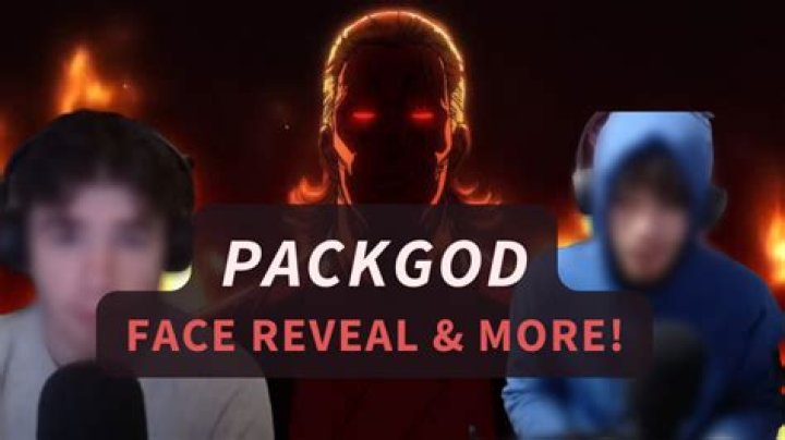 Unveiling The Face Behind Packgod: A Legendary Revelation
