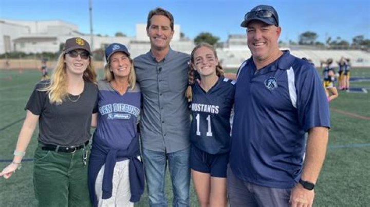 Unveiling The Family Behind The Football Coach