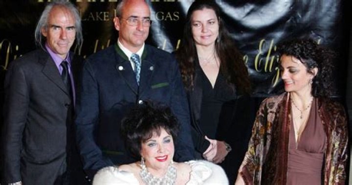 Unveiling The Family Legacy: Uncovering Elizabeth Taylor's Children