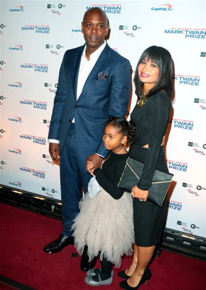 Unveiling The Family Ties: Dave Chappelle's Brother Revealed