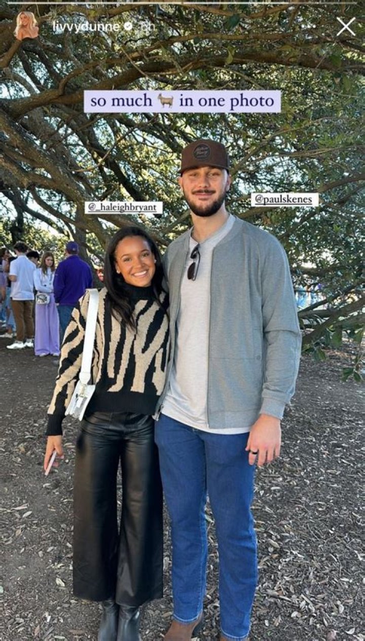 Unveiling The Family Ties: Haleigh Bryant's Connection To Kobe Bryant