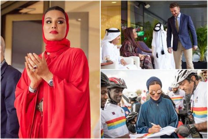 Unveiling The First Lady Of Saudi Arabia