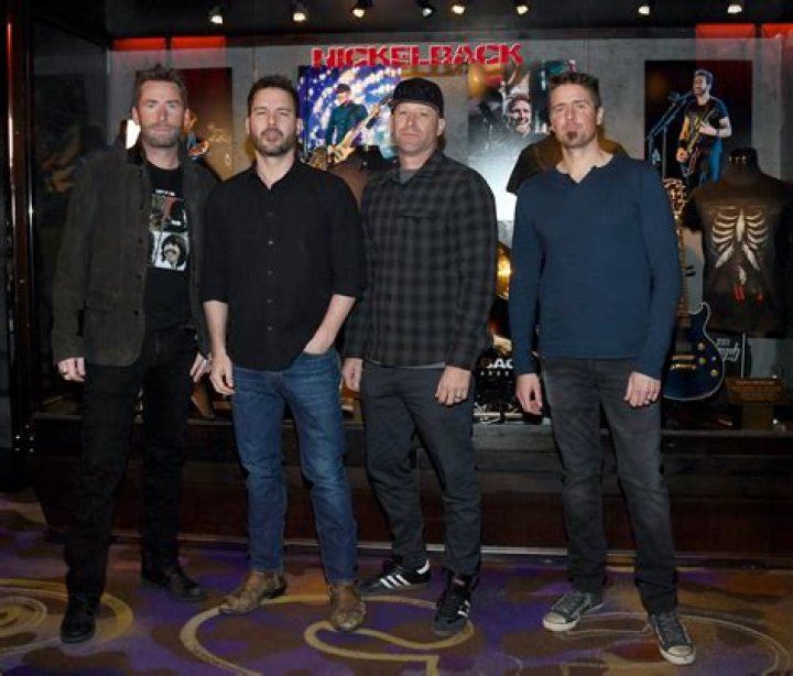 Unveiling The Fortune: Nickelback Net Worth 2023