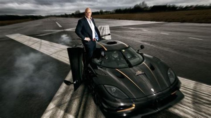 Unveiling The Fortune Of Christian Von Koenigsegg: Forbes Insights Revealed