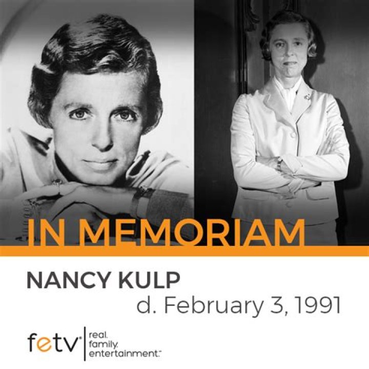 Unveiling The Fortune Of Nancy Kulp: Discoveries And Insights