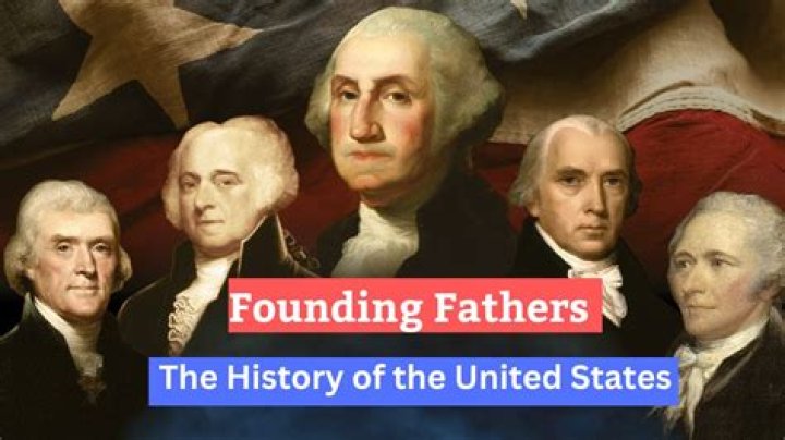 Unveiling The Founding Fathers: Who Shaped America's Destiny