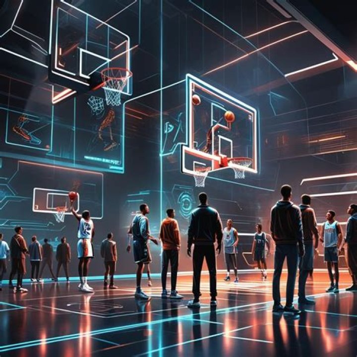 Unveiling The Future Of Basketball