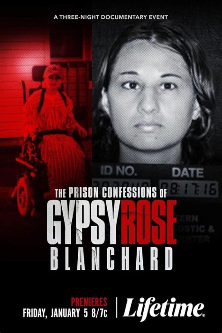 Unveiling The Gypsy Rose Blanchard Prison Confessions