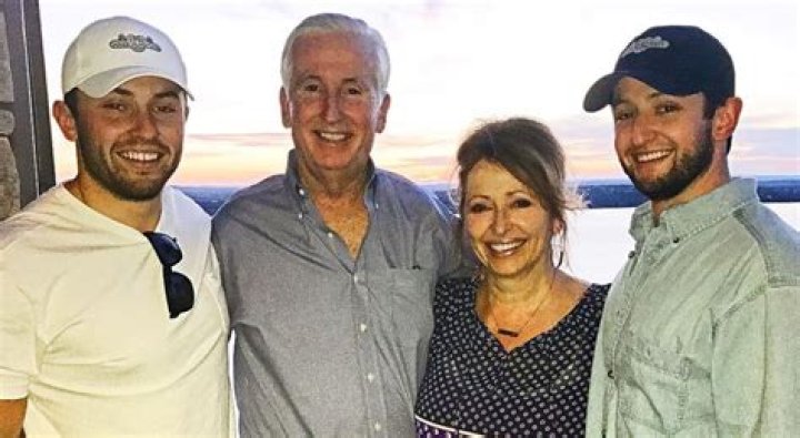 Unveiling The Heart Of The Baker Mayfield Family: Intimate Insights