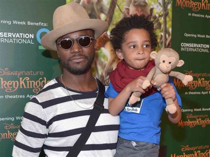 Unveiling The Heartwarming Story Of Taye Diggs' Children