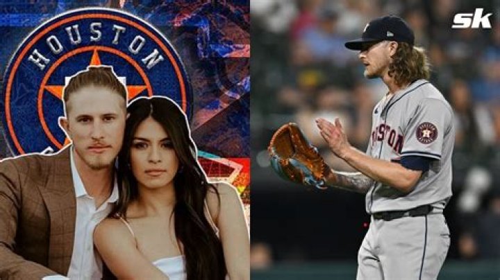 Unveiling The Height And Wiki Of Houston Astros Josh Hader's Wife