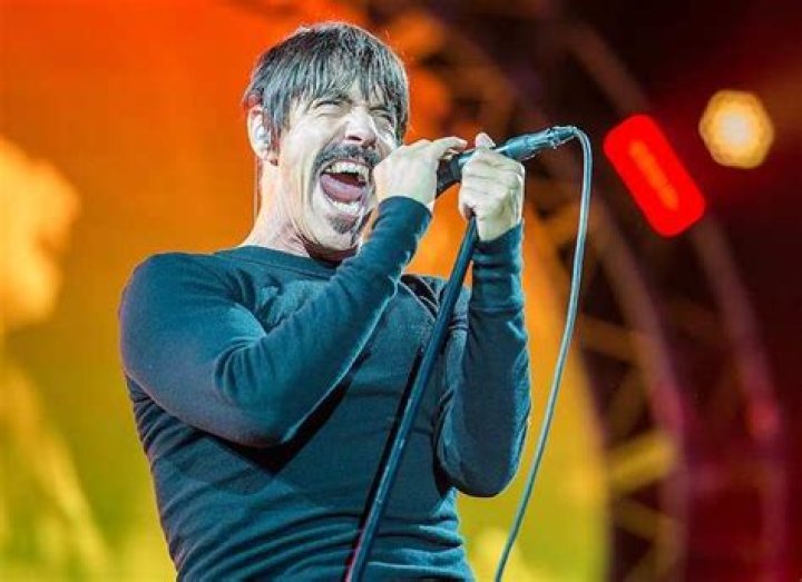 Unveiling The Height Of Anthony Kiedis: A Rock Legend