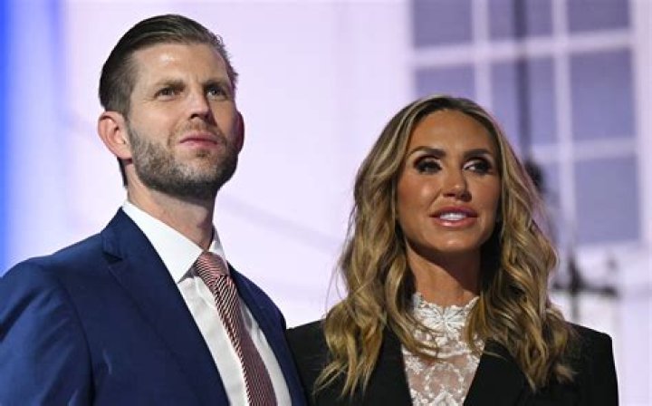 Unveiling The Height Of Eric Trump's Wife