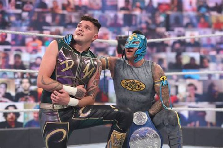 Unveiling The Height Of Rey Mysterio's Wife: Uncover Surprising Insights