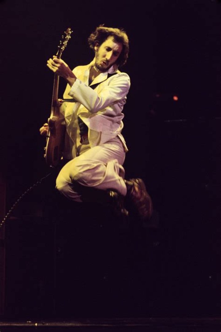 Unveiling The Height Of Rock Icon Pete Townshend: Discoveries And Insights