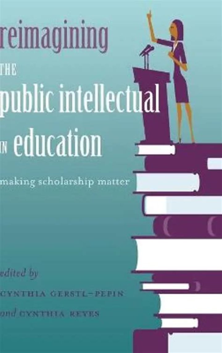 Unveiling The Hidden Story Behind The Public Intellectual