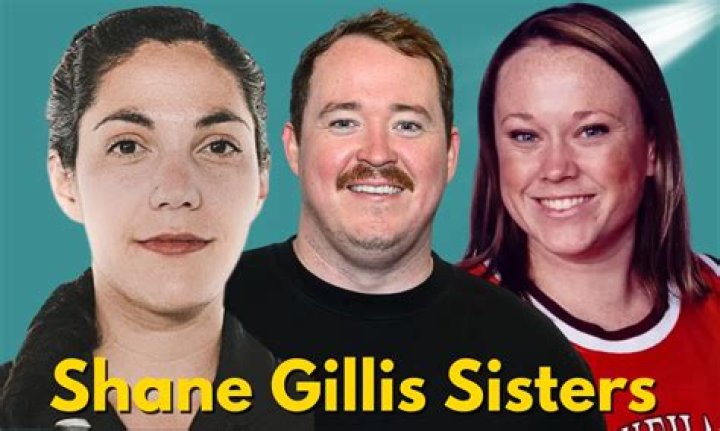 Unveiling The Hidden Story Of Shane Gillis's Sister, Katie Gillis