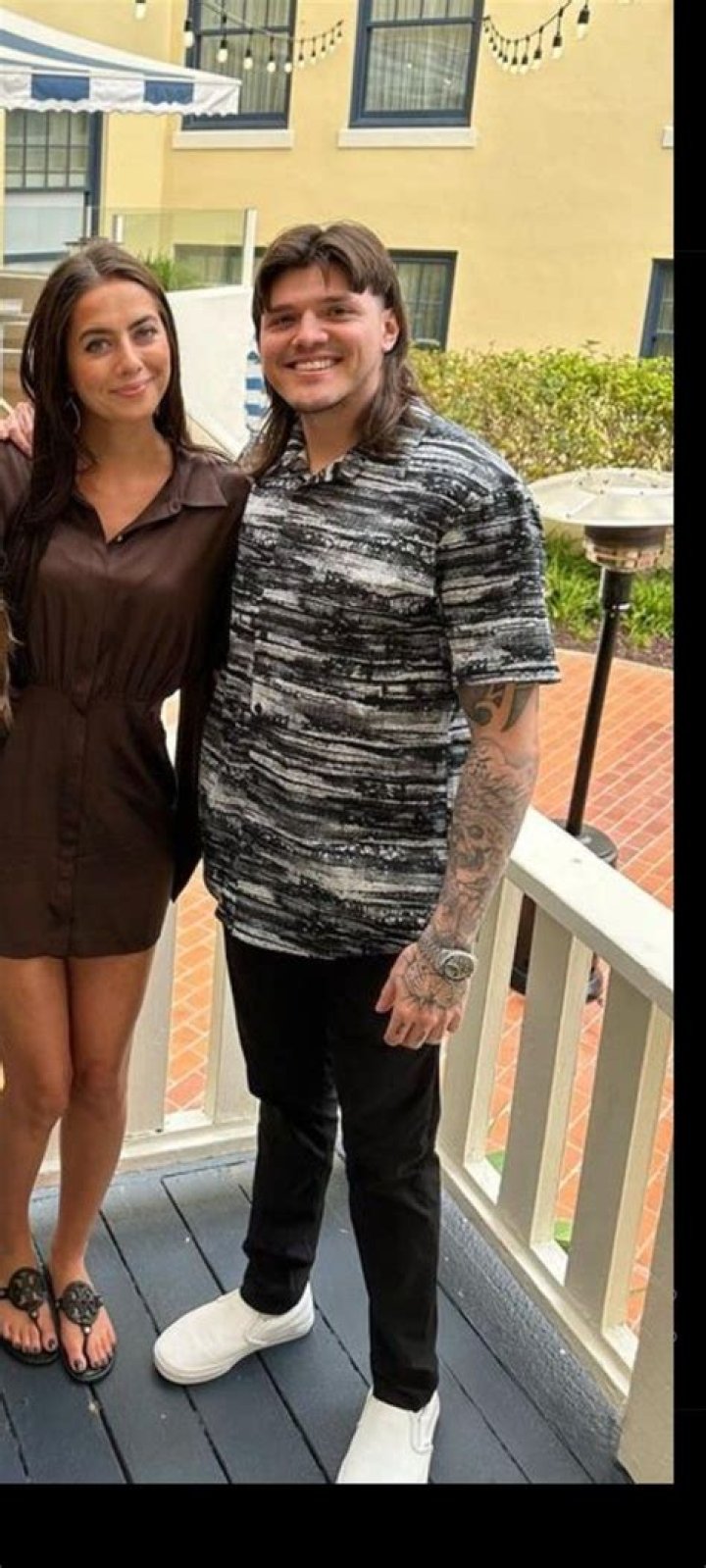 Unveiling The Identity Of Dominic Rain's Mysterious Wife
