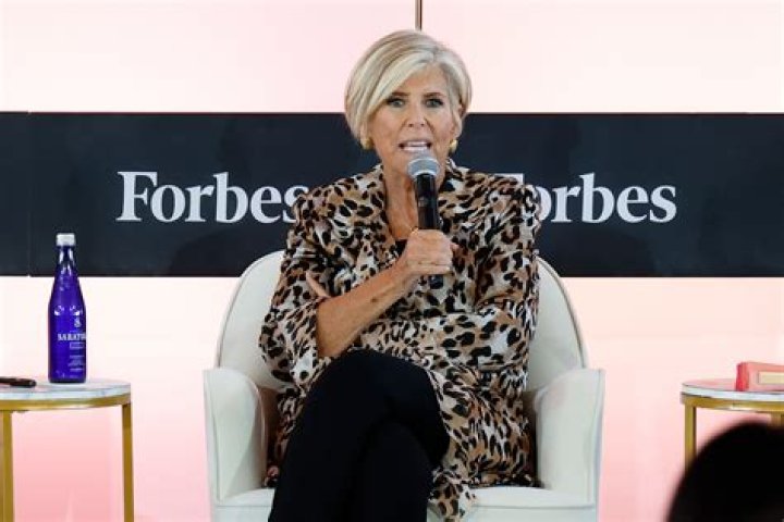 Unveiling The Identity Of Suze Orman's Life Partner