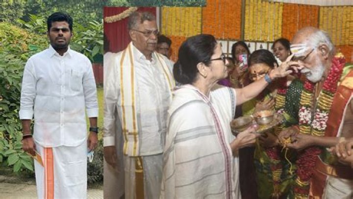 Unveiling The Impact And Legacy Of K Annamalai's Wife