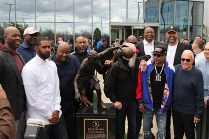 Unveiling The Impact Of Allen Iverson's Siblings: Uncovering Hidden Truths